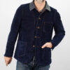 Y'2 TB-142 Coverall Steerhide Navy
