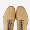 Clinch Yeager Boots Natural Rough Out