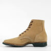 Clinch Yeager Boots Natural Rough Out