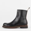 Rolling Dub Trio Casper Boots Black CXL