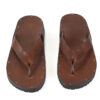 Vasco Marine Sandal Brown Leather