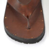 Vasco Marine Sandal Brown Leather