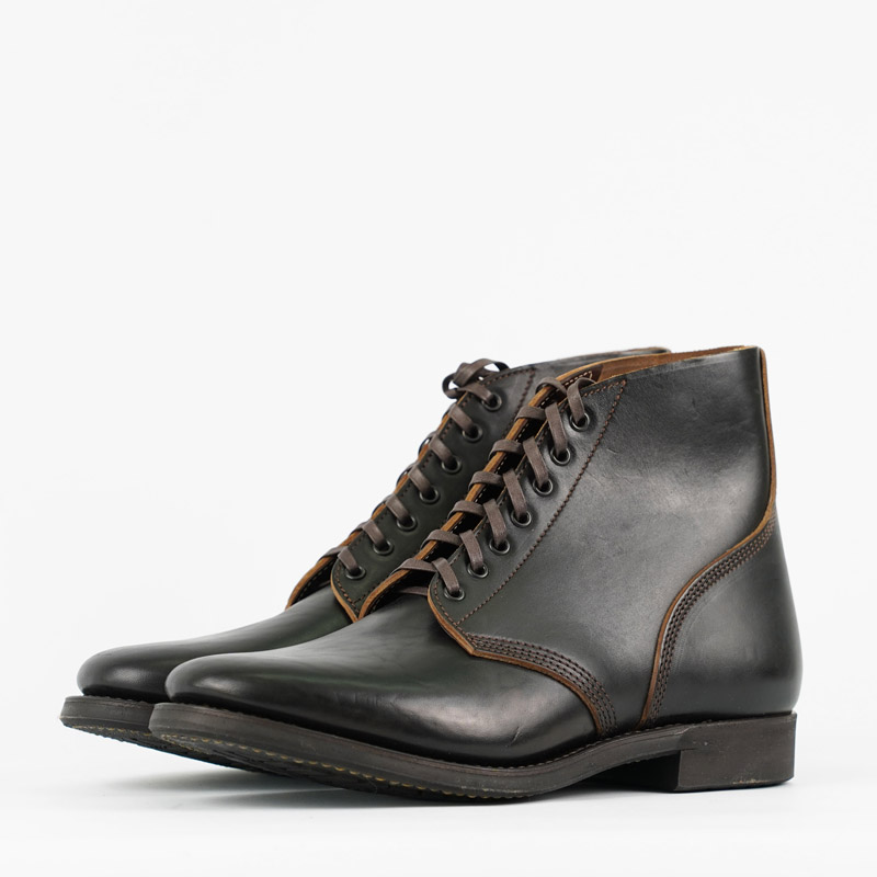 Skoob M43 Boots – Black Horsebutt