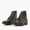 Skoob M43 Horsebutt Boots Black