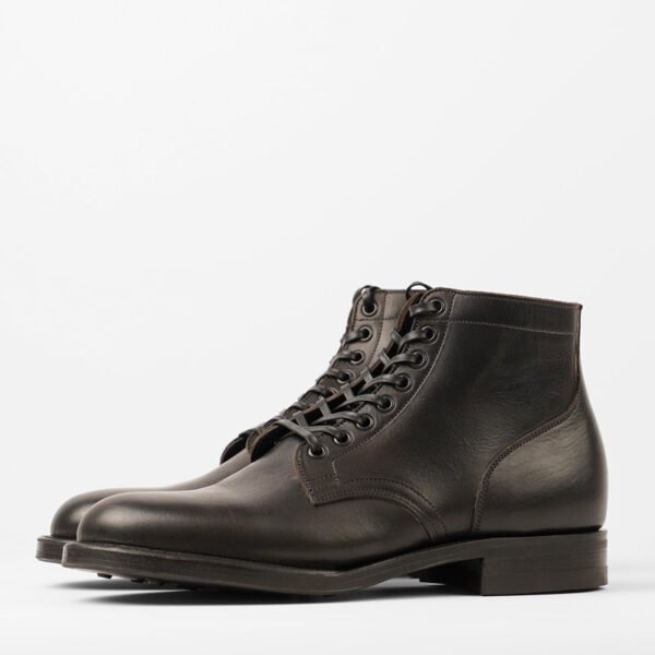 Viberg 2030 Service Boots - Grey Culatta