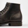 Viberg 2030 Service Boots - Grey Culatta