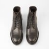 Viberg 2030 Service Boots - Grey Culatta