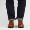 Viberg 2040 BCT Service Boots - Whiskey Regency Calf