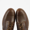 White's Boots MP Sherman Plain Toe Cinnamon Waxed Flesh