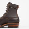 White's Smoke Jumper Boots Brown Dress Leather