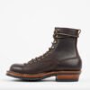 White's Smoke Jumper Boots Brown Dress Leather