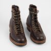 White's Smoke Jumper Boots Brown Dress Leather