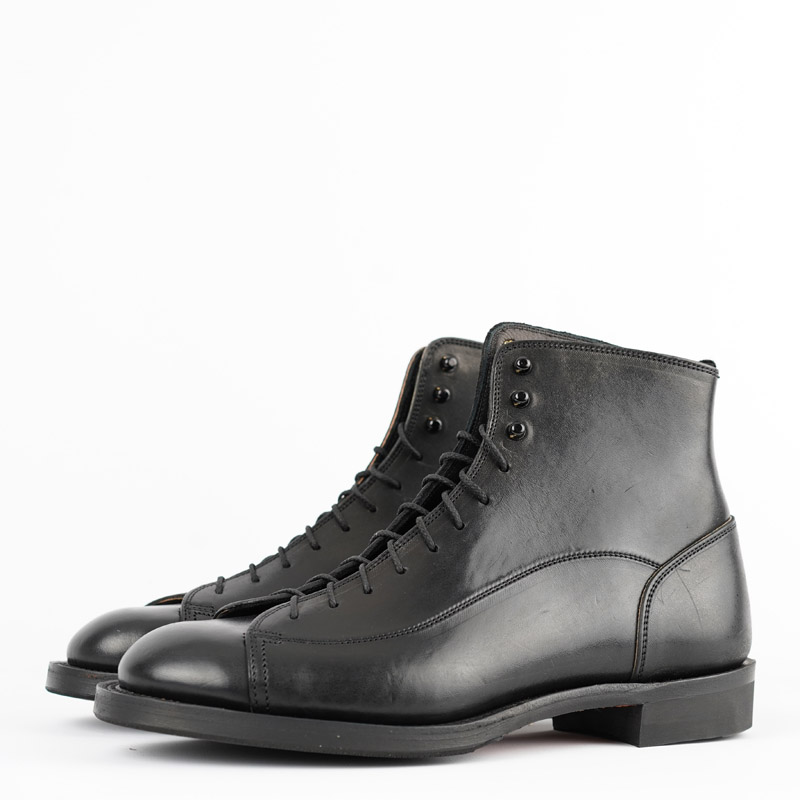 Makers Gulf Boots – Guidi Horsebutt Black