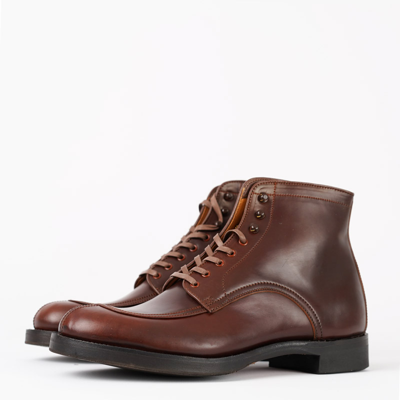 Makers UMOCCA Boots – Cordovan #4
