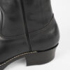 Zerrows Boots Pecos Black New York Leather