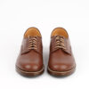 John Lofgren US Low Quarter Shoes Russet French Calkskin