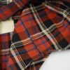 Stevenson Overall Co Dominator Shirt Red Plaid