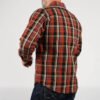 Stevenson Overall Co Dominator Shirt Red Plaid