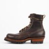 White's Logger Boots Brown Double Shot