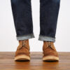 White's Rambler Boots Distressed Roughout