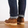 White's Rambler Boots Distressed Roughout