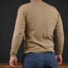 Addict Clothes LS Crew Neck Knit Smoke Beige