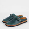 Zerrows Sabot Sandals Turquoise CX