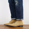 Skoob M43 Boots Sand Roughout