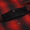 Freenote Cloth Alcorn JAcket Wool Red Plaid