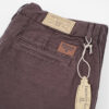 Freenote Cloth Workers Chino 14oz Slub Bark