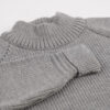 Heimat Textil Merino Raglan Sweater Battleship Grey