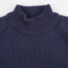 Heimat Textil Merino Raglan Sweater Ink Navy