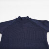 Heimat Textil Merino Raglan Sweater Ink Navy