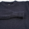 Heimat Textil Runhals crewneck sweater ink Navy