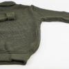 Heimat Textil U Boat Roll Neck Sweater Military Green