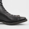 Clinch CN-S Last Gary Boots Black Overdyed Horsebutt