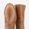 Zerrows WESTERN PECOS Boots Natural Chromexcel