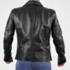 Y'2 Leather Single Riders Jacket ER-42-SP Black