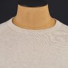 Heimat Long Sleeve Cotton Hemp T-Shirt Seashell